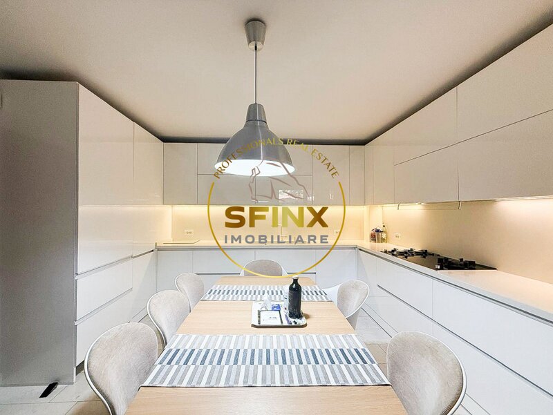 Vila 7 camere, curte individuala, loc de parcare, Parcul Circului - Tei