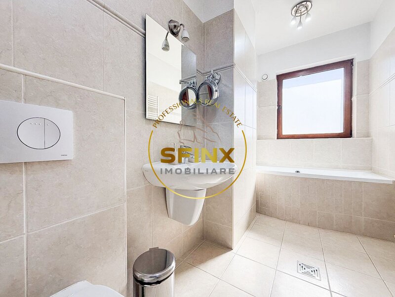 Vila 7 camere, curte individuala, loc de parcare, Parcul Circului - Tei