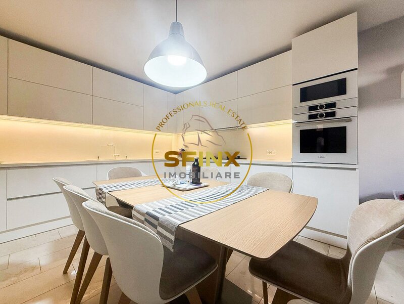 Vila 7 camere, curte individuala, loc de parcare, Parcul Circului - Tei