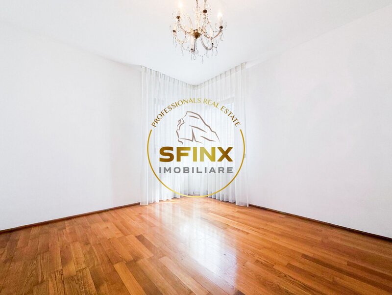 Vila 7 camere, curte individuala, loc de parcare, Parcul Circului - Tei