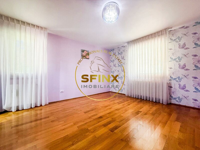 Vila 7 camere, curte individuala, loc de parcare, Parcul Circului - Tei