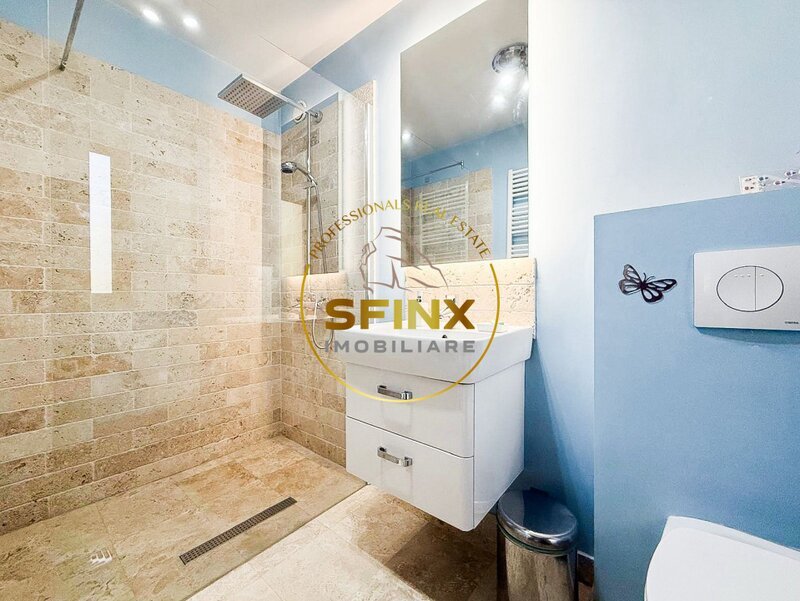 Vila 7 camere, curte individuala, loc de parcare, Parcul Circului - Tei